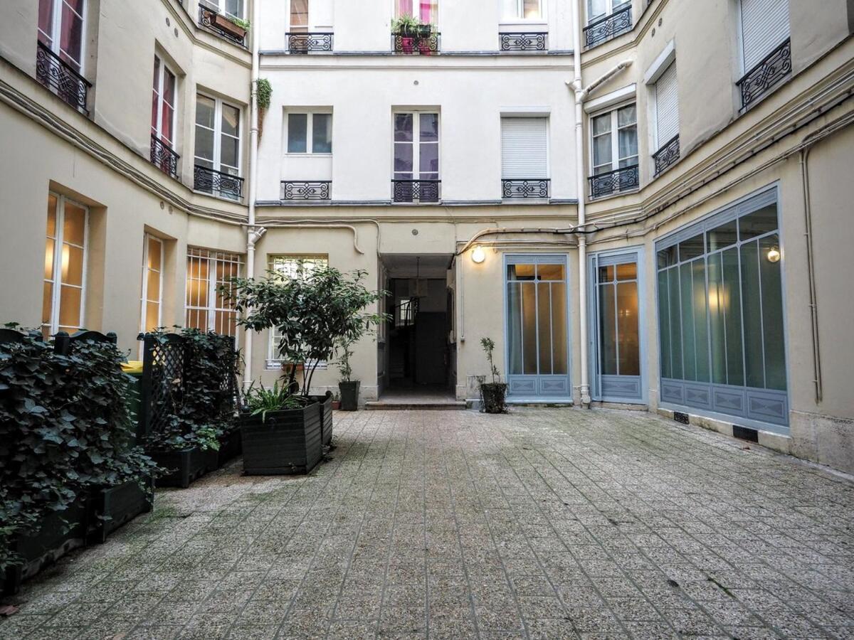 Saint Germain Sartre Appartement Parijs