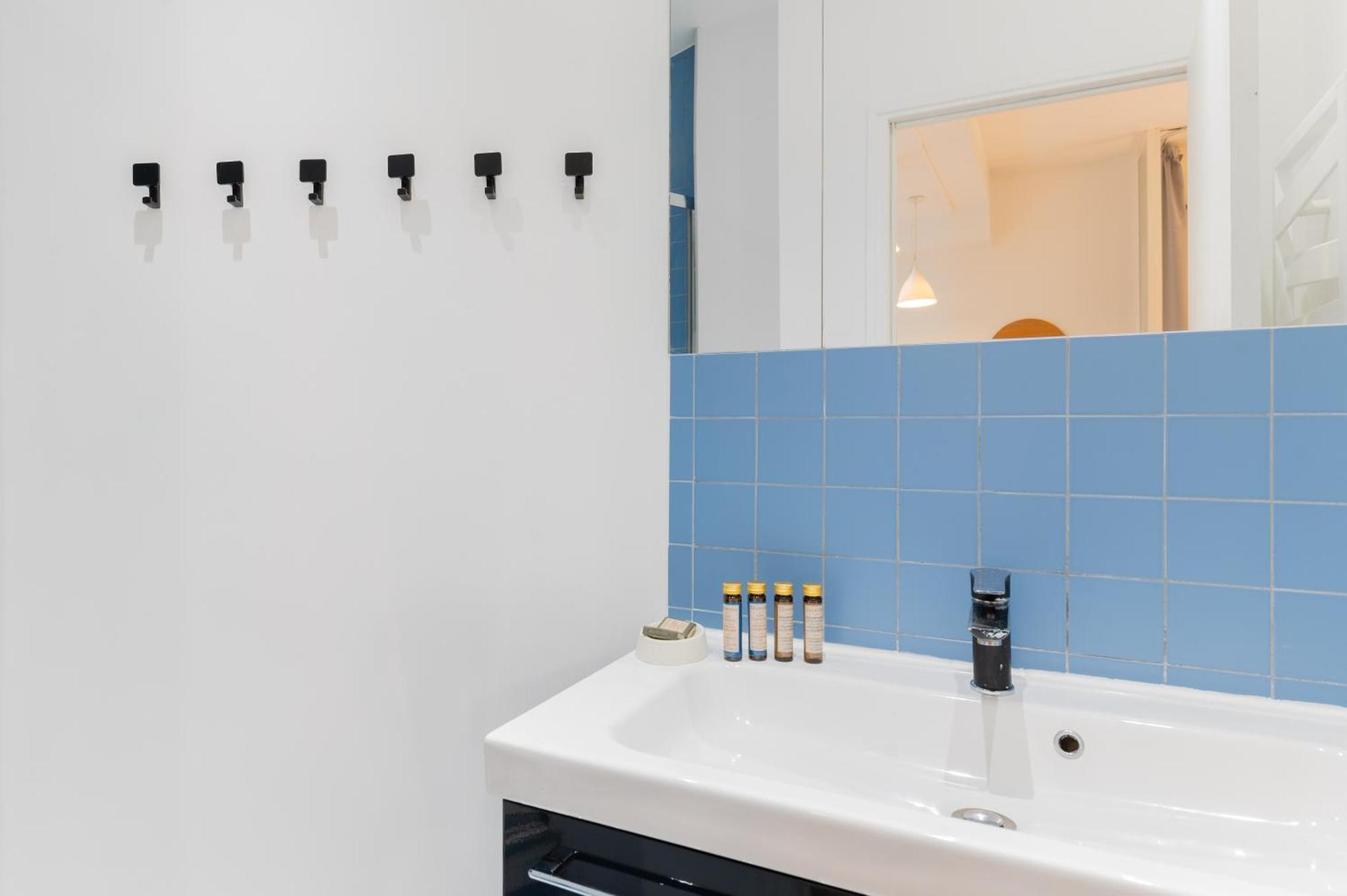 Saint Germain Sartre Appartement Parijs